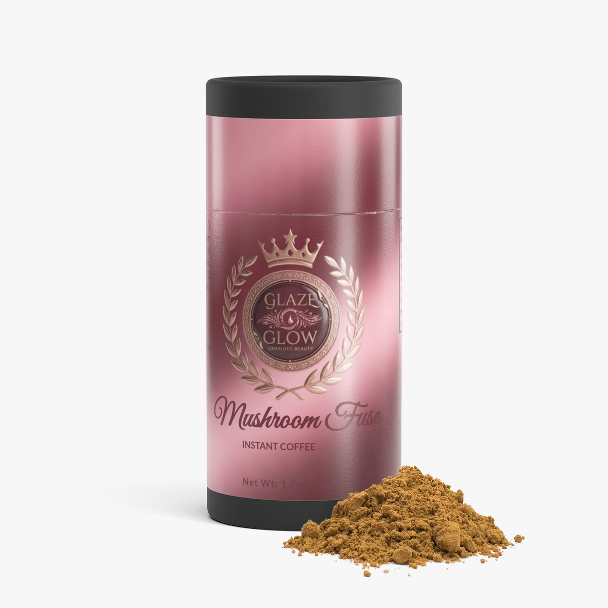 Mushroom Fuse Instant Coffee (Medium Roast)