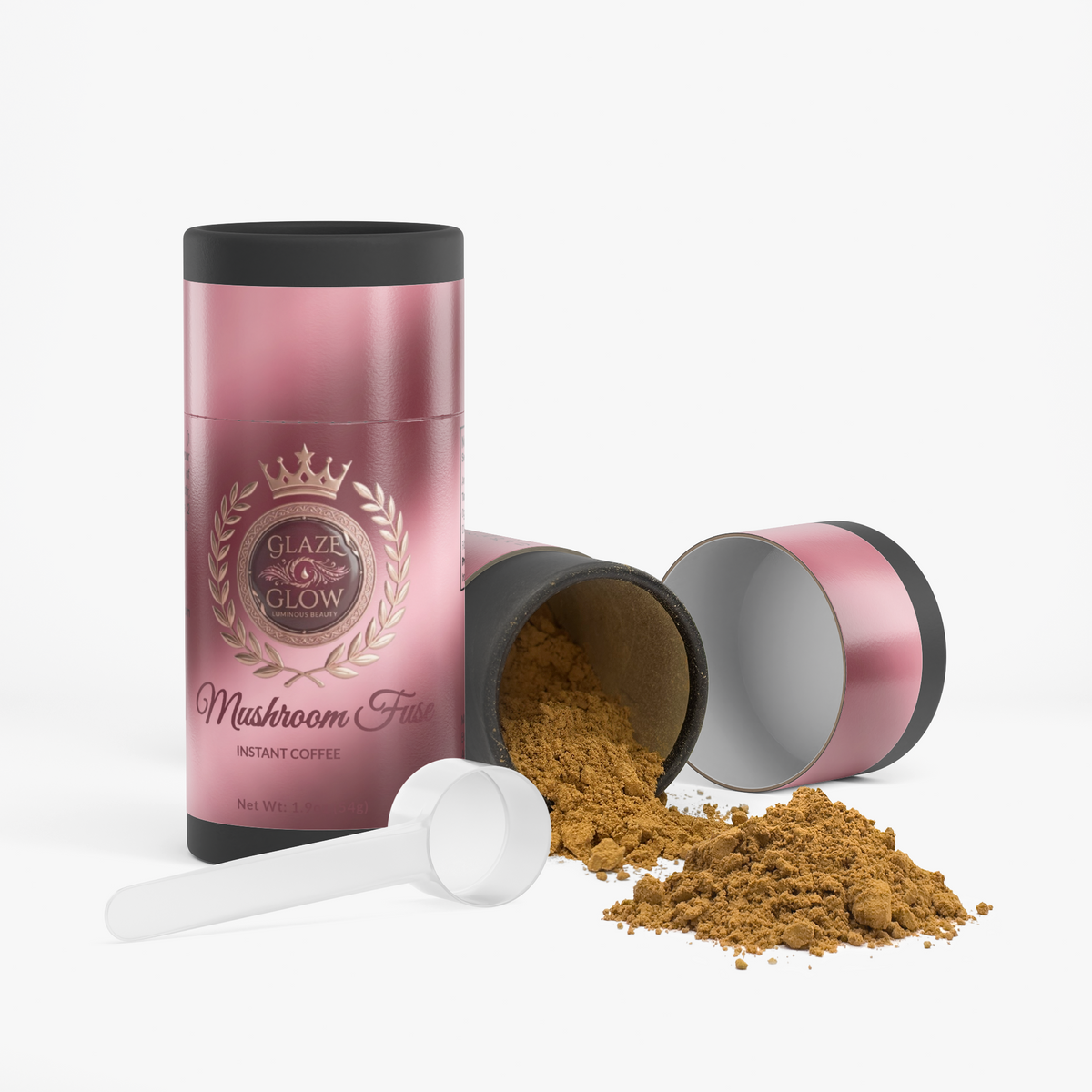 Mushroom Fuse Instant Coffee (Medium Roast)