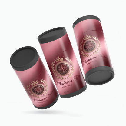 Mushroom Fuse Instant Coffee (Medium Roast)
