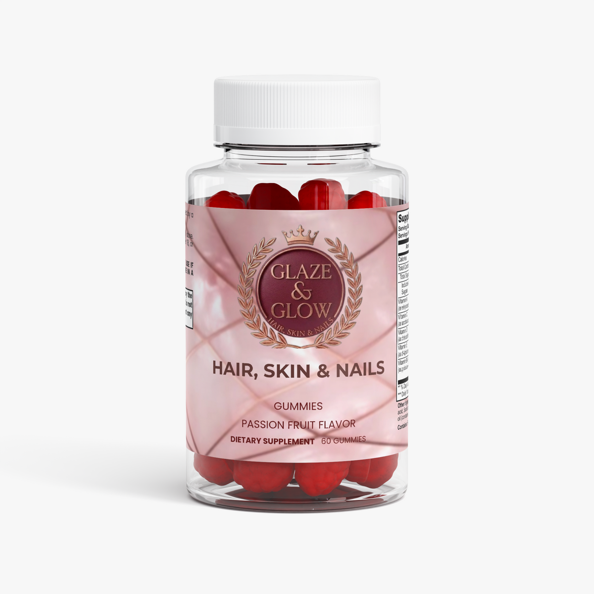 Hair, Skin & Nails Gummies