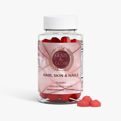 Hair, Skin & Nails Gummies