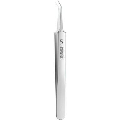 Professional 5-in-1 pimple & blackhead remover tool kit-Precision Acne Extraction Set with Travel Case