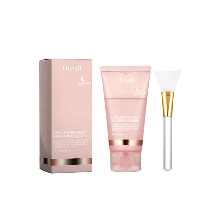 Instant Glass Skin Collagen Mask