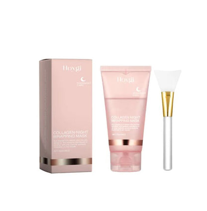 Instant Glass Skin Collagen Mask