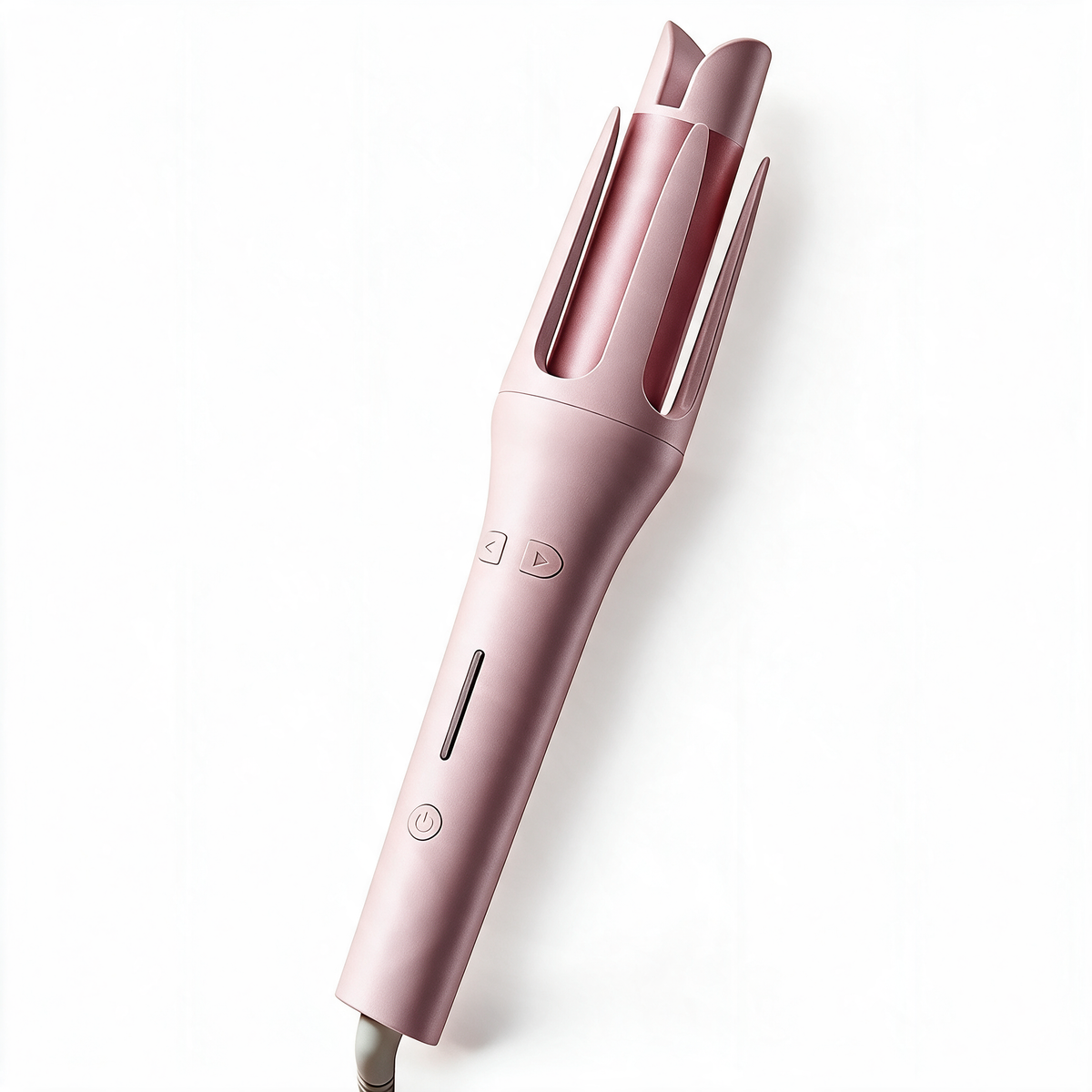 Automatic Electric Hair Curler & Waver Iron Professional Rotating Ceramic Curling Wand for Fast Styling & Perfect Curls
