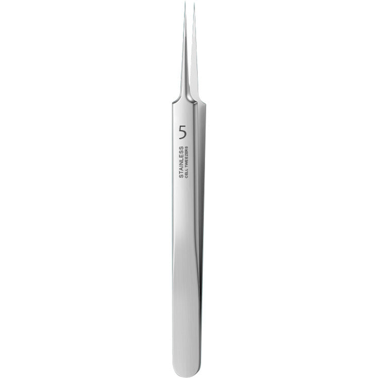 Professional 5-in-1 pimple & blackhead remover tool kit-Precision Acne Extraction Set with Travel Case