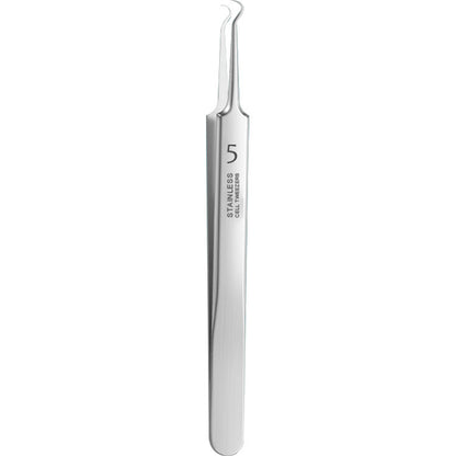 Professional 5-in-1 pimple & blackhead remover tool kit-Precision Acne Extraction Set with Travel Case