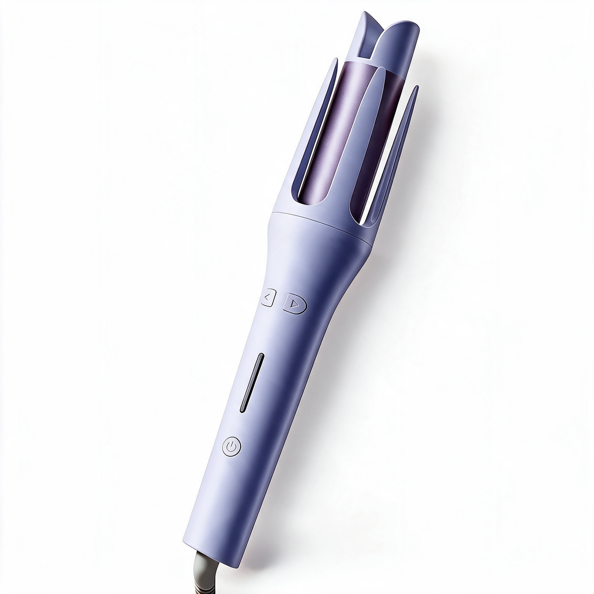 Automatic Electric Hair Curler & Waver Iron Professional Rotating Ceramic Curling Wand for Fast Styling & Perfect Curls