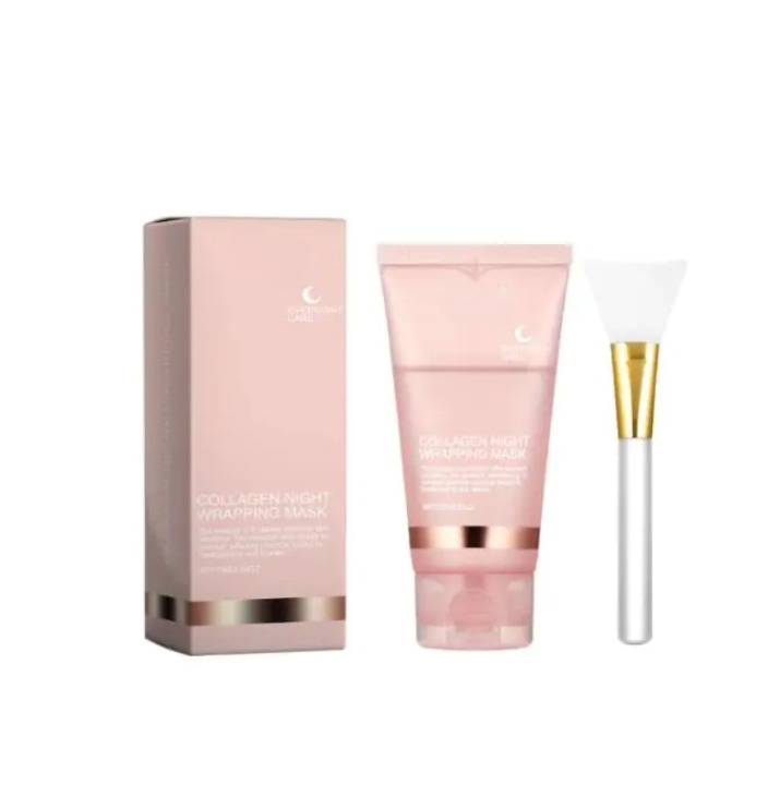 Instant Glass Skin Collagen Mask