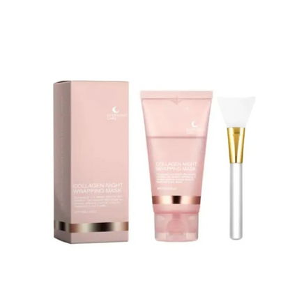 Instant Glass Skin Collagen Mask